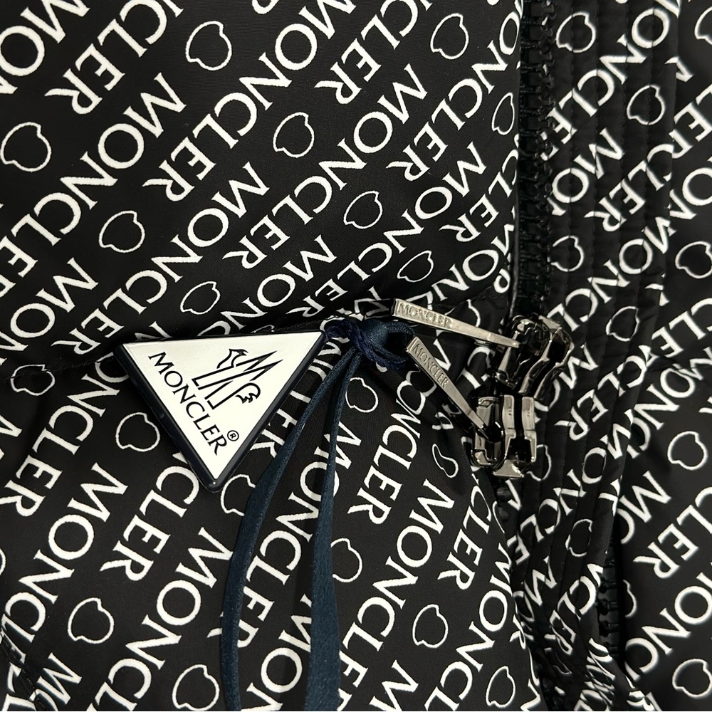 MONCLER JACKET MAIRE GIUBBOTTO - Picture 12 of 13